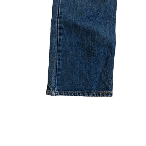 Levi's Vintage Orange Tag Jeans Size 34 X 32 - Picture 3 of 10